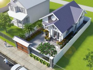 5 mẫu thiết kế nhà biệt thự vườn mini nagopa tổng hợp 07