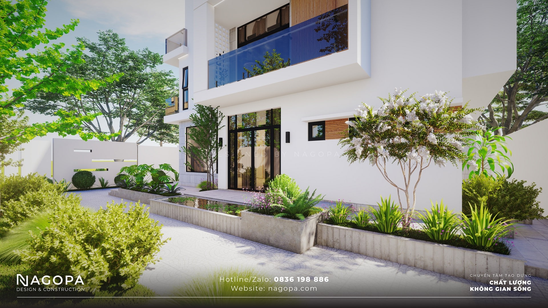 biet thu 3 tang chu toan tan uyen 5