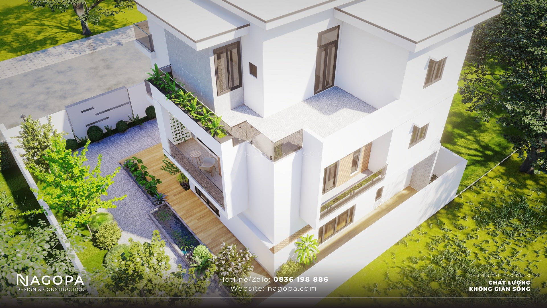 biet thu 3 tang chu toan tan uyen 6