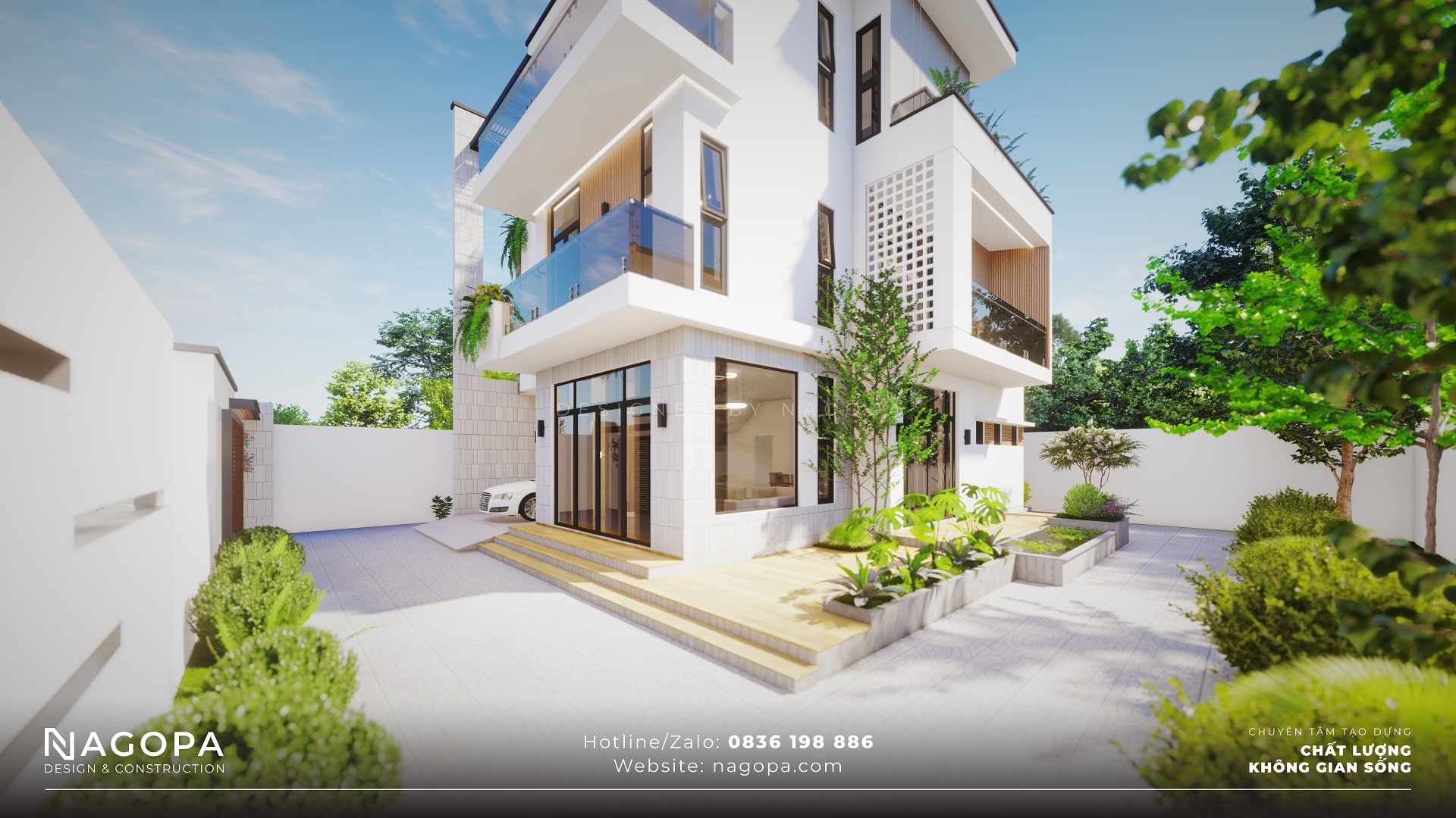 biet thu 3 tang chu toan tan uyen 7