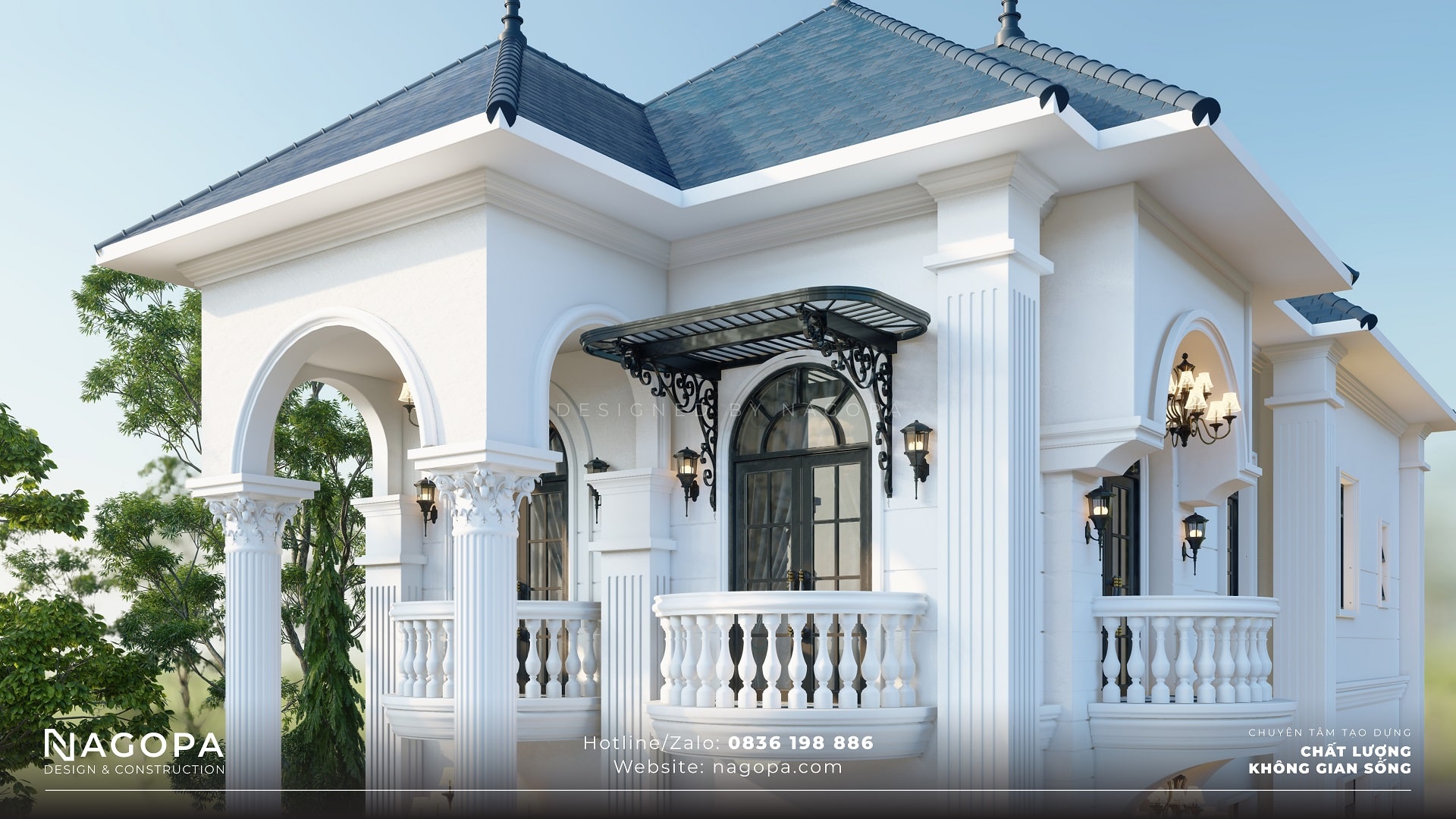 Minh’s House – Biệt thự 3 tầng tại Phước Long, Bình Phước | GO2209 4