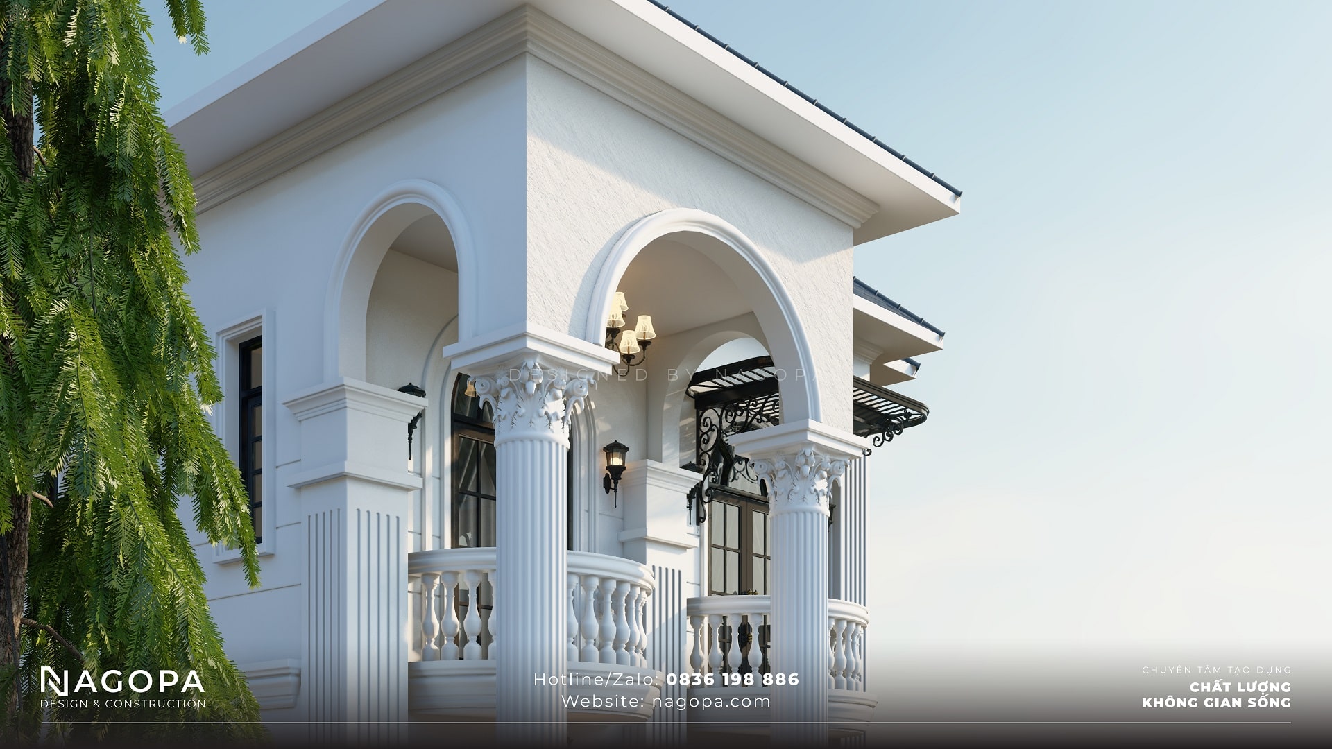 Minh’s House – Biệt thự 3 tầng tại Phước Long, Bình Phước | GO2209 5
