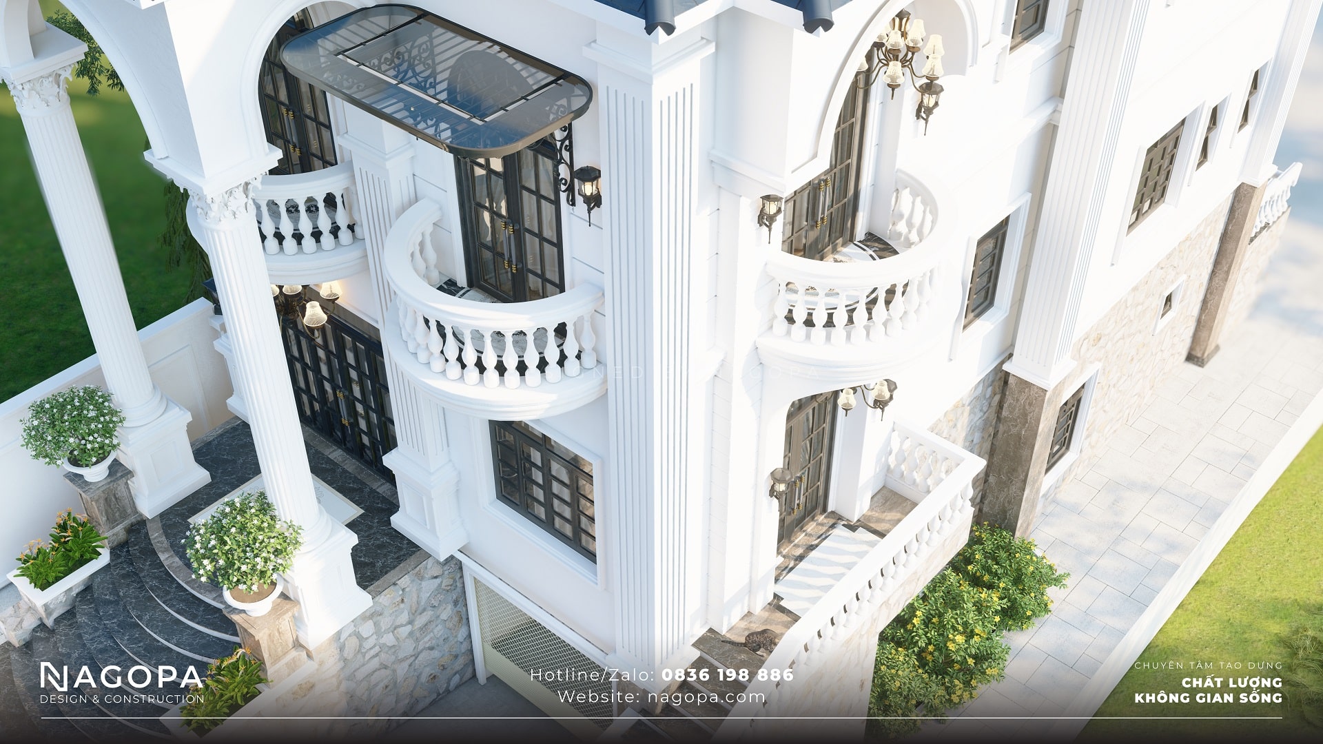 Minh’s House – Biệt thự 3 tầng tại Phước Long, Bình Phước | GO2209 8