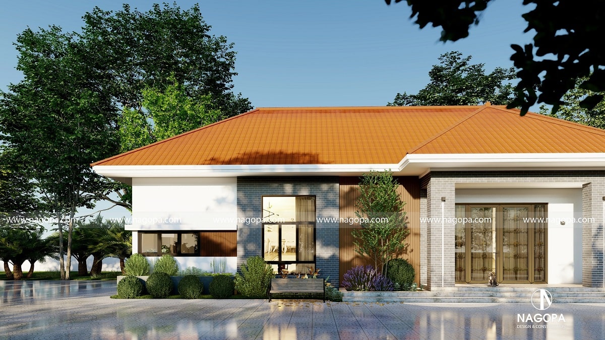 biệt thự nhà vườn tại bàu bàng 3