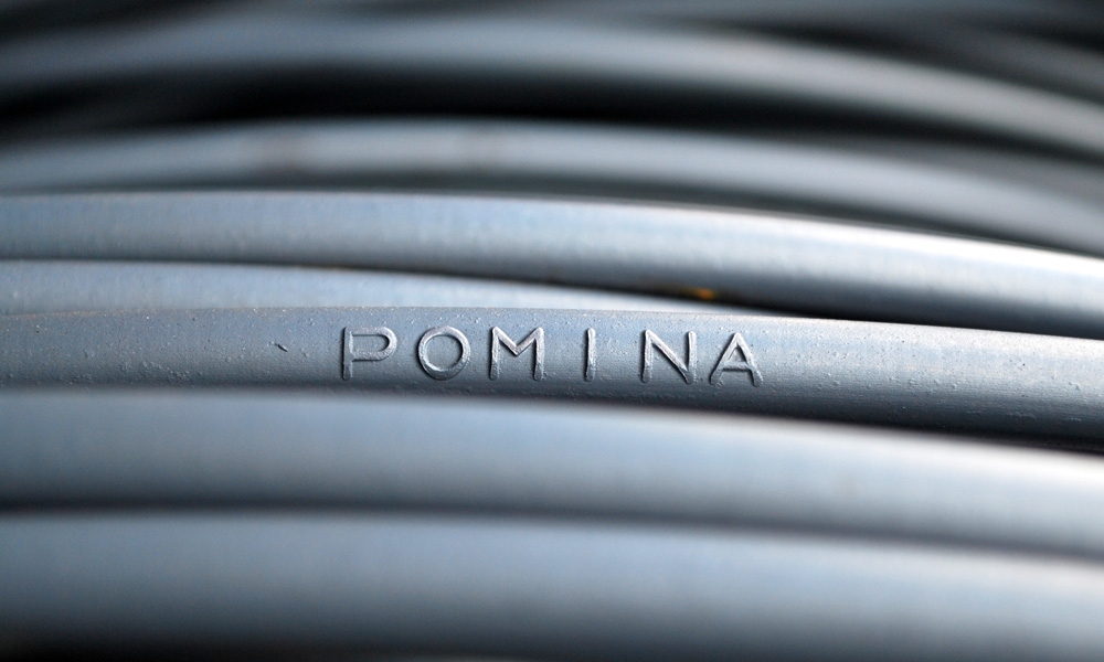 cách nhận biết thép pomina 7
