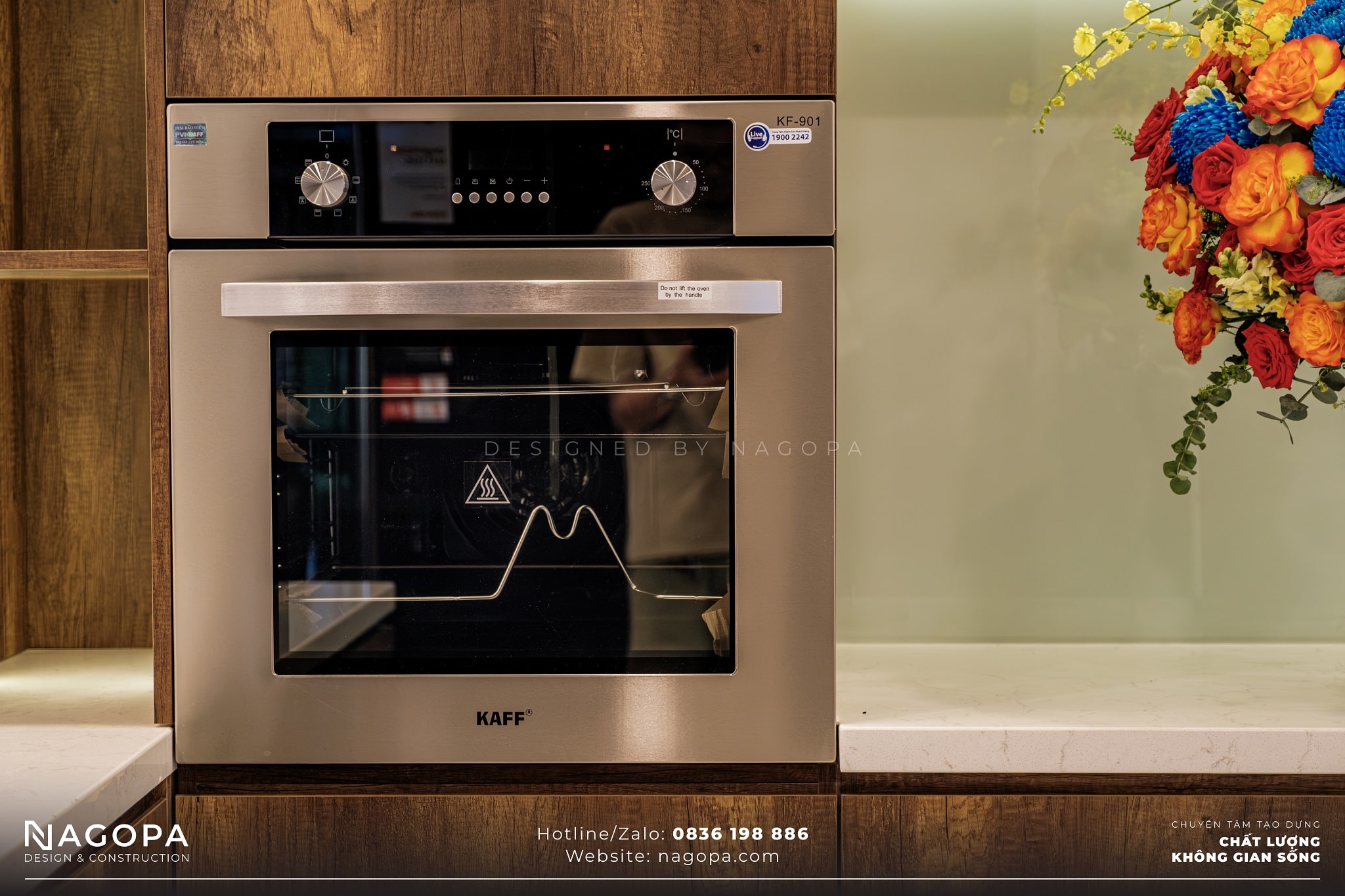 Hoàn thiện biệt thự mini nhà vườn tại Long Nguyên, Bàu Bàng