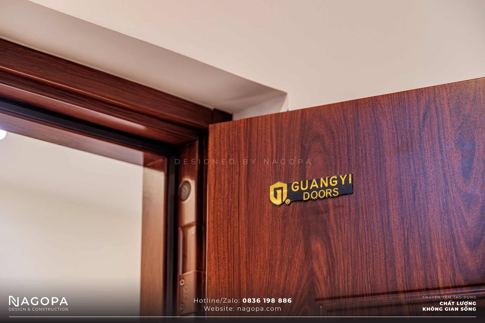 Hoàn thiện biệt thự mini nhà vườn tại Long Nguyên, Bàu Bàng