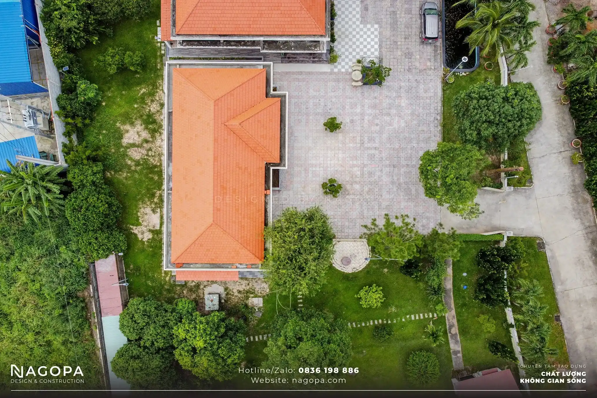 hoàn thiện biệt thự mini nhà vườn tại long nguyên bàu bàng 27