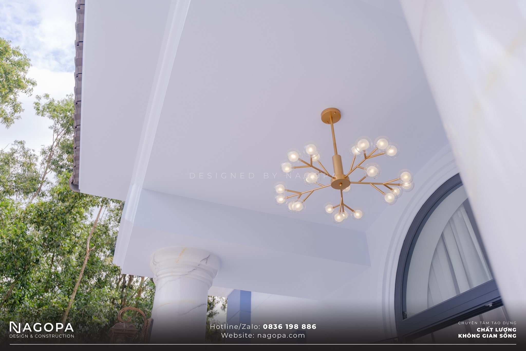 Hoàn thiện nhà Anh Quang tại Thới Hòa, Bến Cát