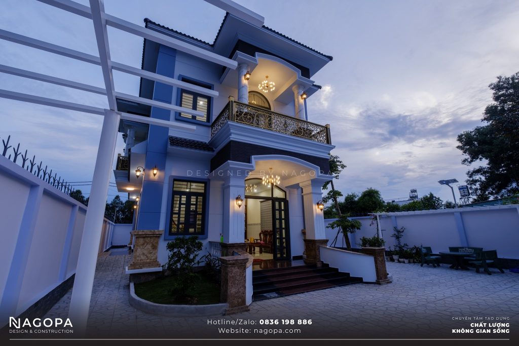 hoàn thiện nhà anh quang tại thới hòa bến cát 26