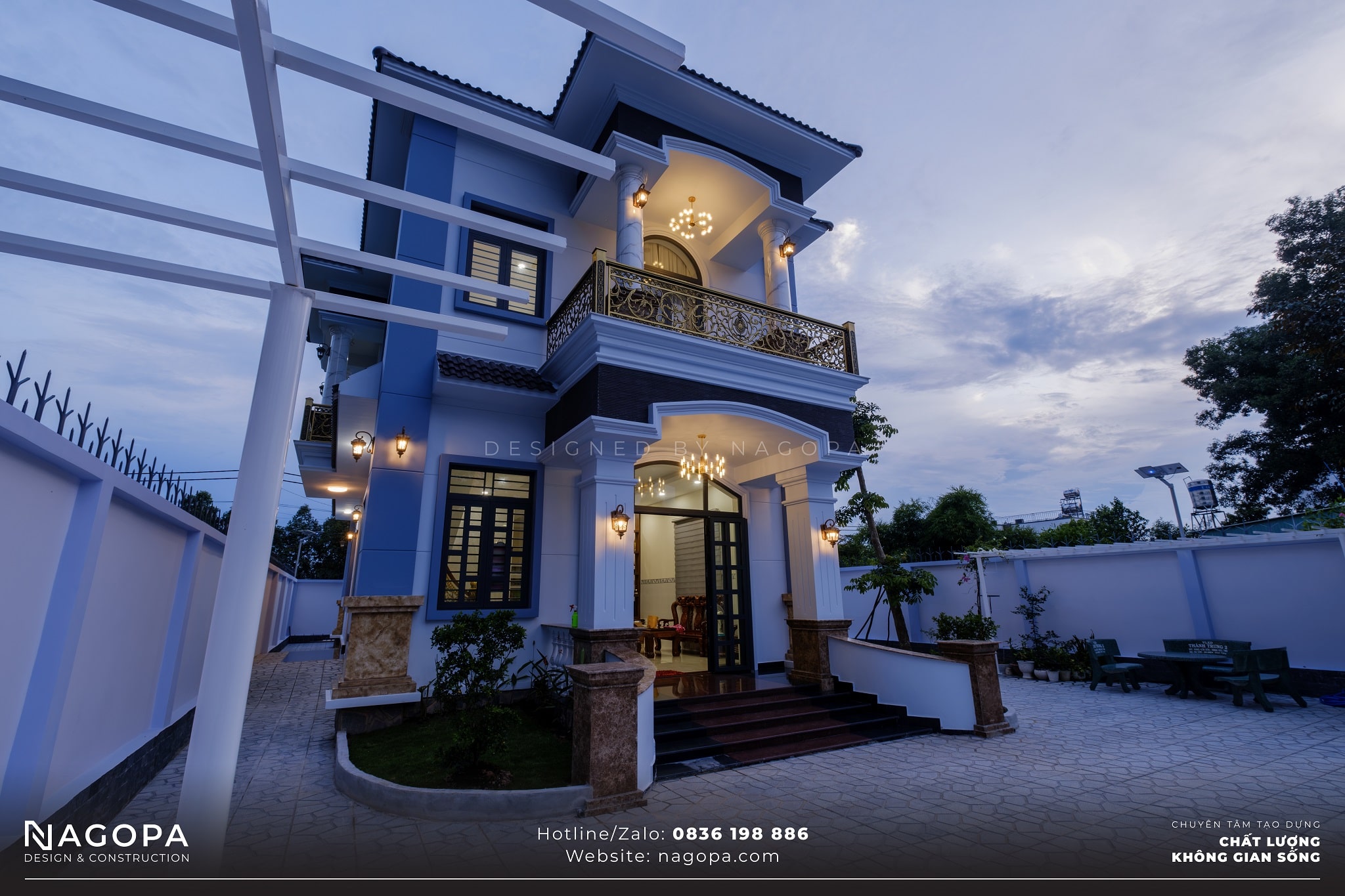 hoàn thiện nhà anh quang tại thới hòa bến cát 26