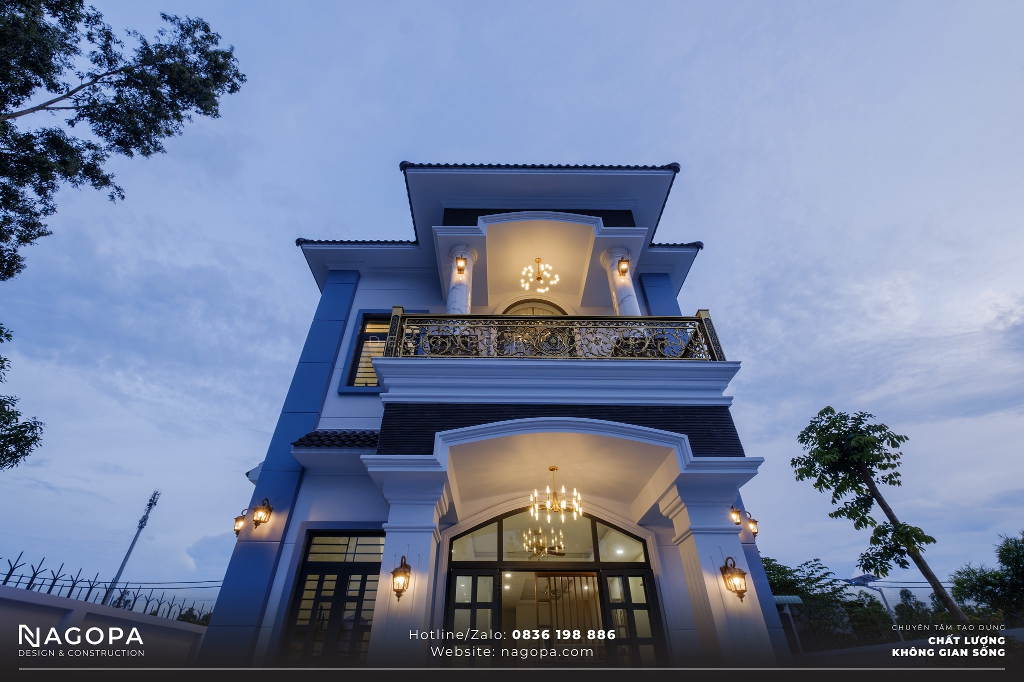 Hoàn thiện nhà Anh Quang tại Thới Hòa, Bến Cát