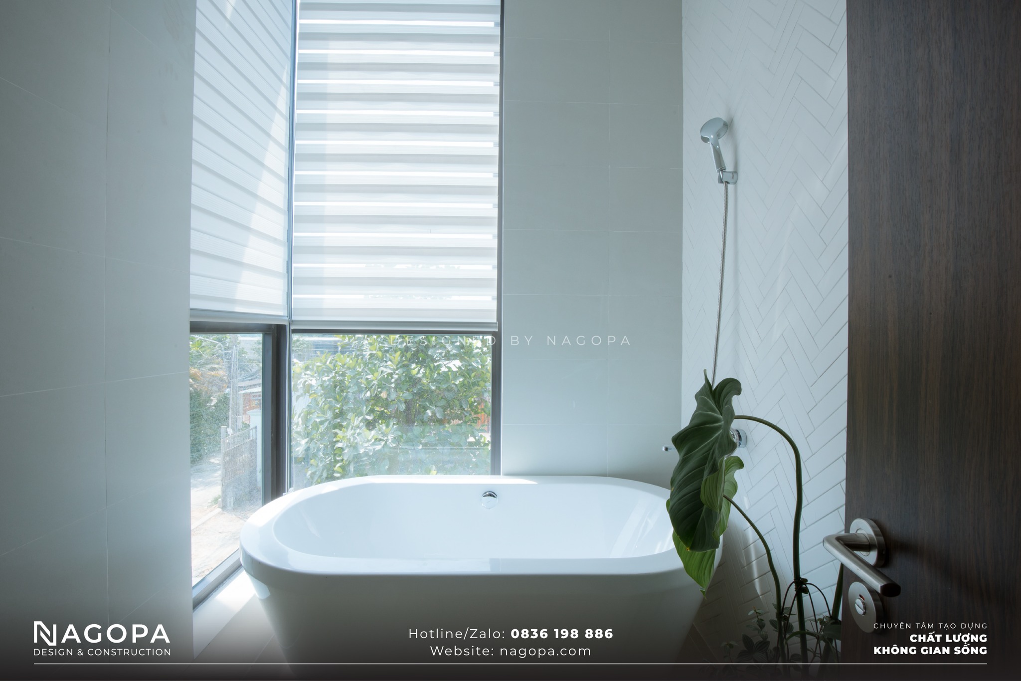 Hoàn thiện nhà Chú Toàn – Biệt thự tại Tân Uyên, Bình Dương