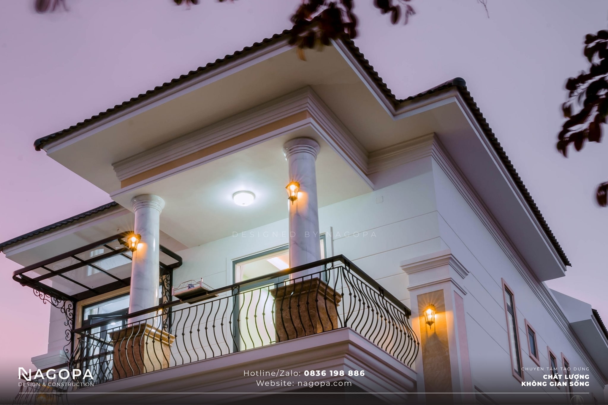 Hoàn thiện trọn gói nhà Anh Lâm | Biệt thự 2 tầng tại Tân Uyên 29