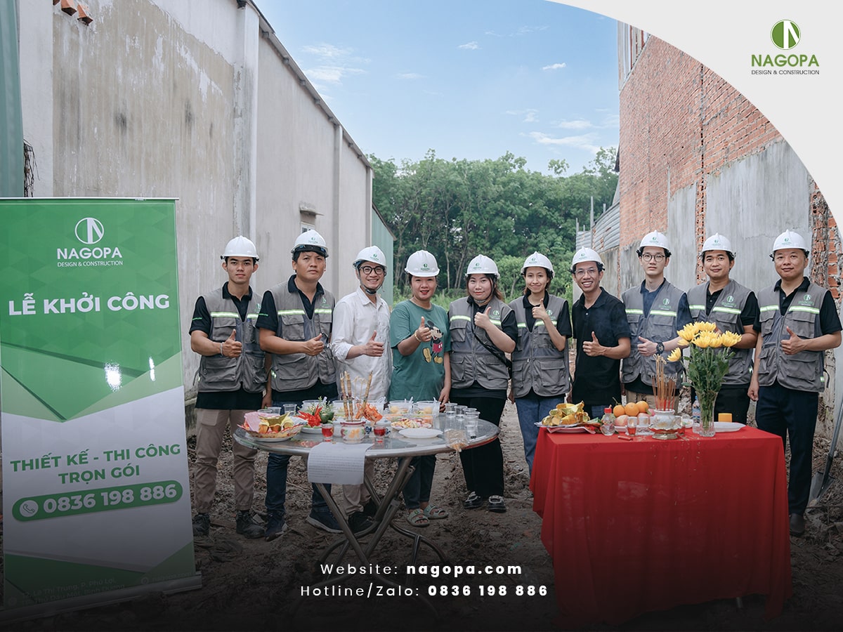 khởi công nha gđ anh long tài thới hòa bến cát