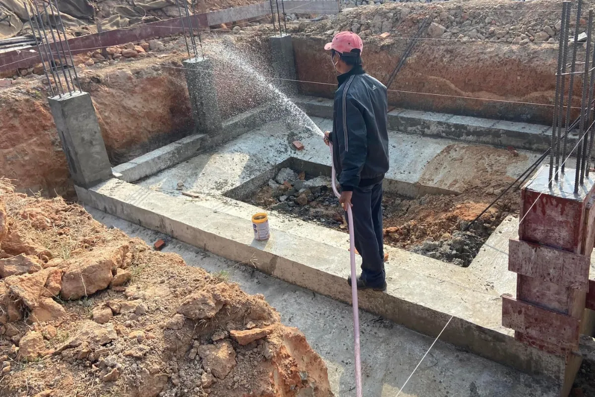 móng băng 2 phương