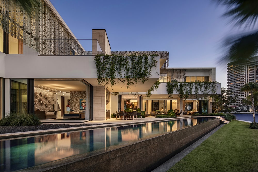 ngôi biệt thự mặt tiền ven sông độc quyền ở thành phố golden beach 04