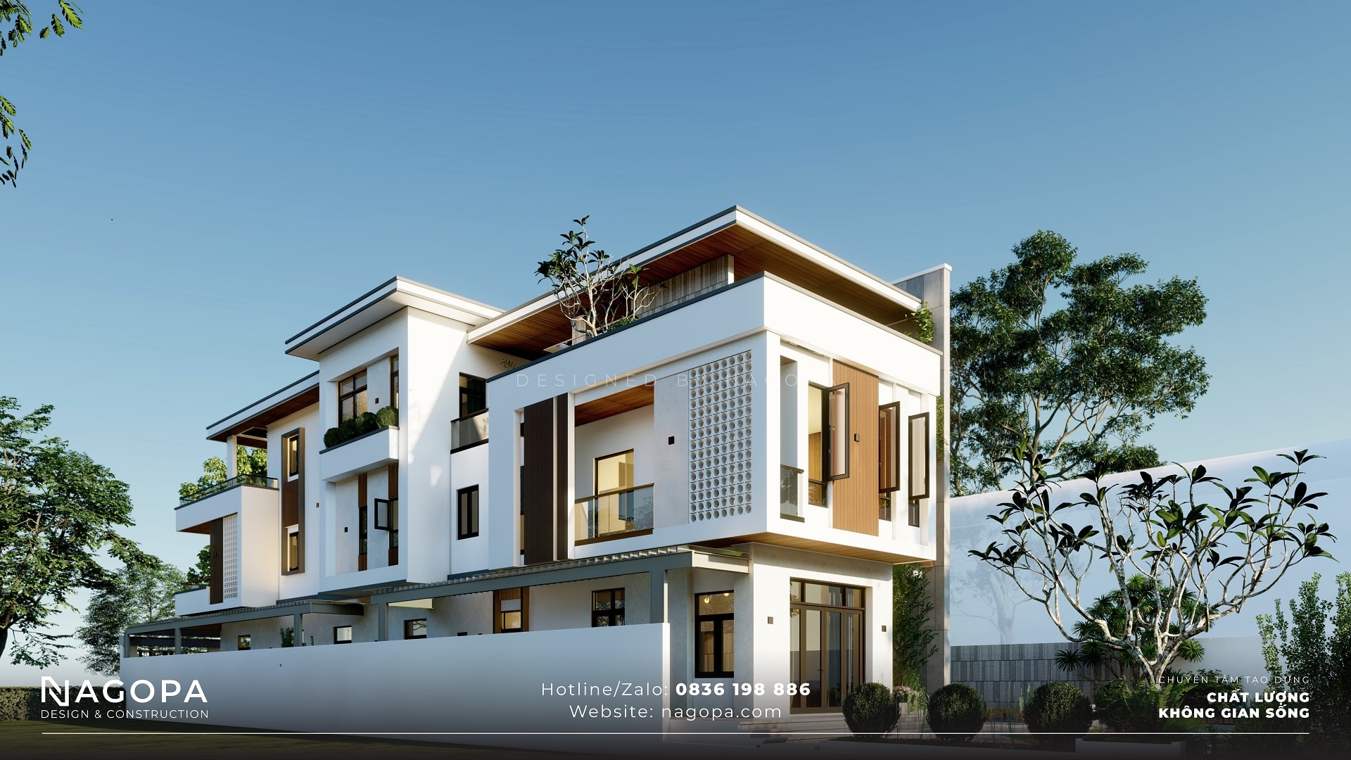 Nhà Phố 3 Tầng Kết Hợp Phòng Khám | GĐ Chị Sương – Thủ Dầu Một 14