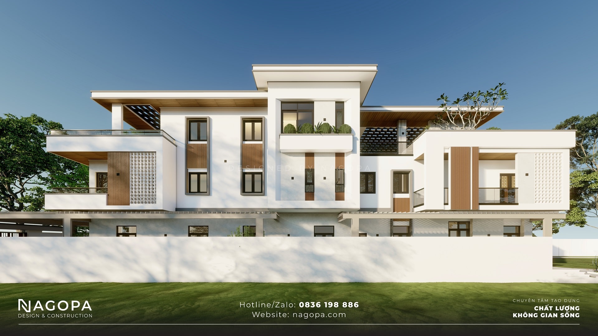 Nhà Phố 3 Tầng Kết Hợp Phòng Khám 3