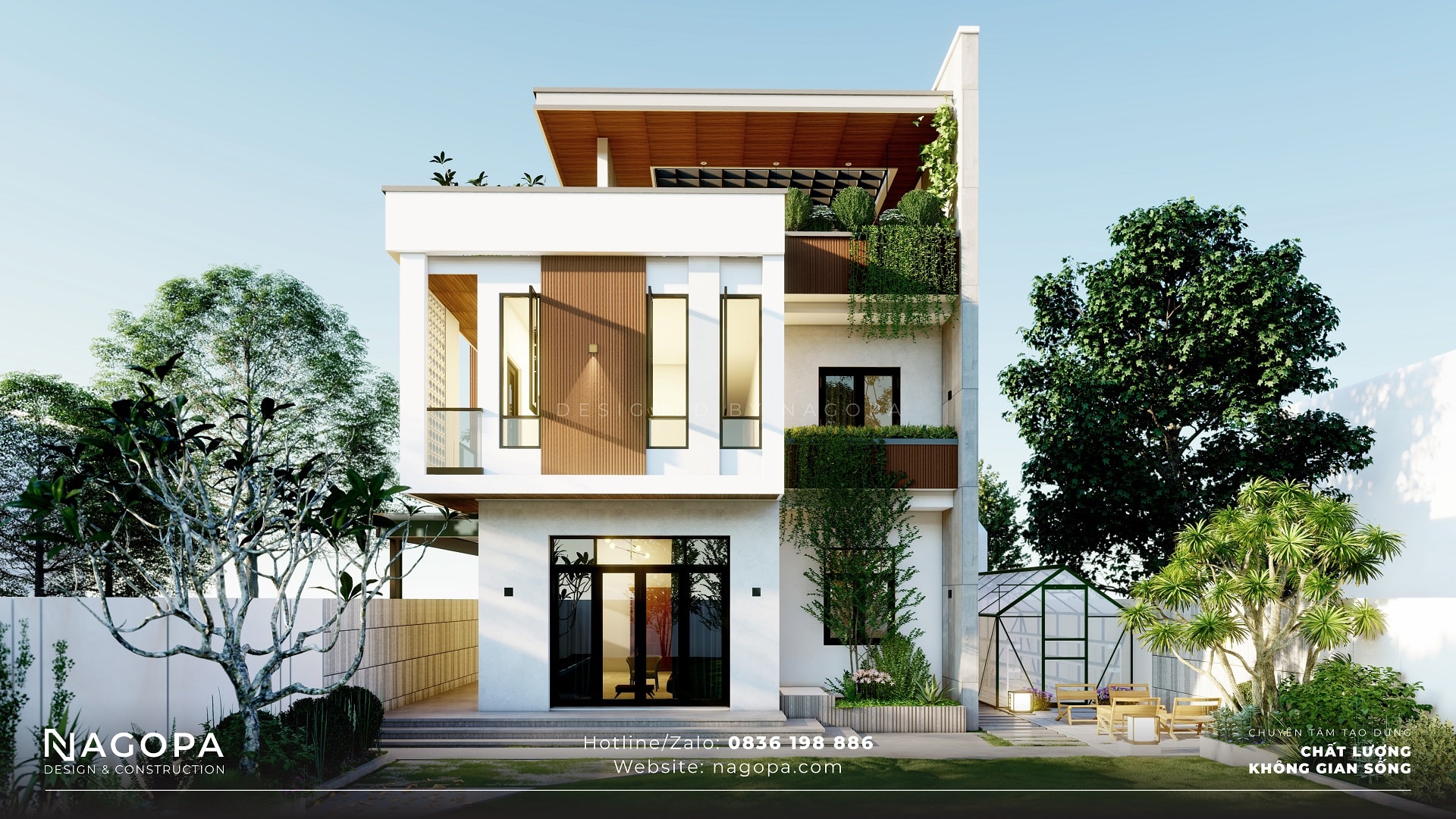 Nhà Phố 3 Tầng Kết Hợp Phòng Khám | GĐ Chị Sương – Thủ Dầu Một 8