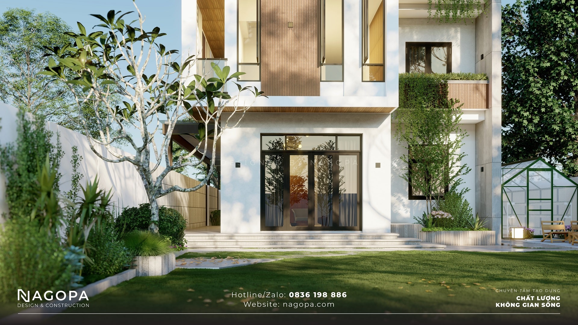 Nhà Phố 3 Tầng Kết Hợp Phòng Khám | GĐ Chị Sương – Thủ Dầu Một 9