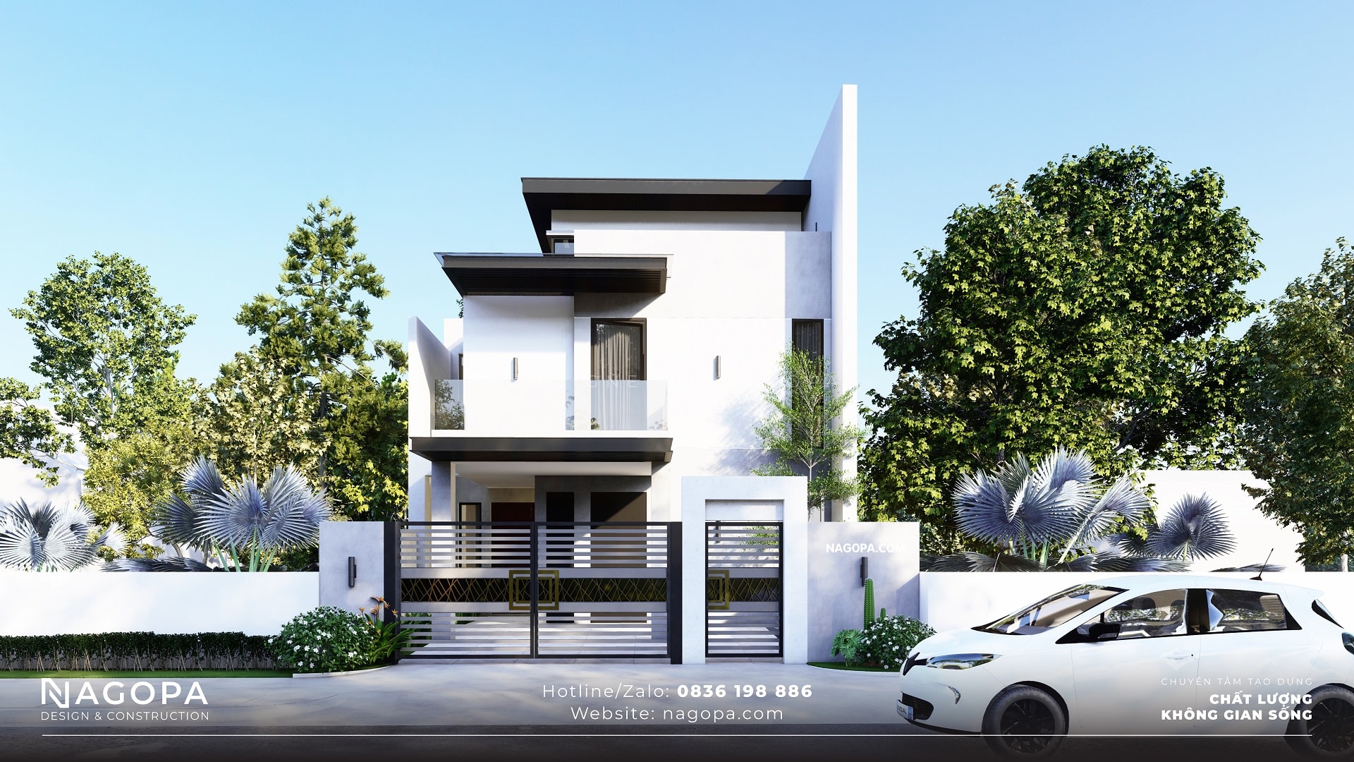 nhus house nhà phố 3 tầng