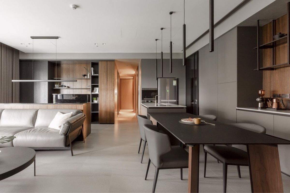 phong cách nội thất taiwan 2