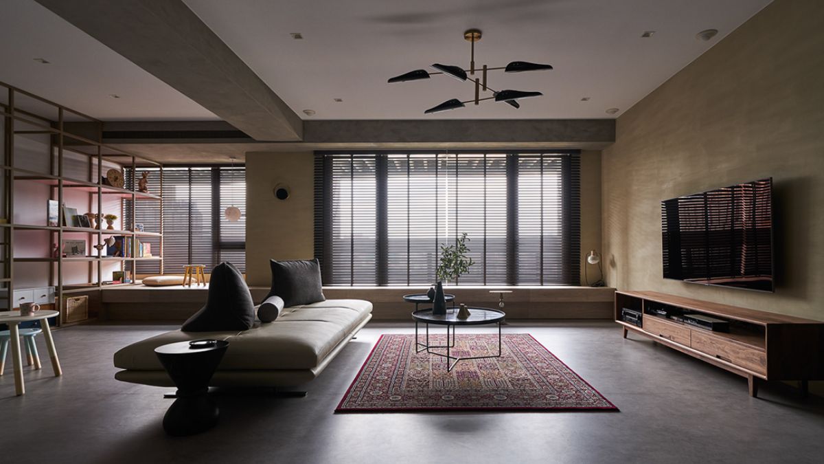 phong cách nội thất taiwan 5