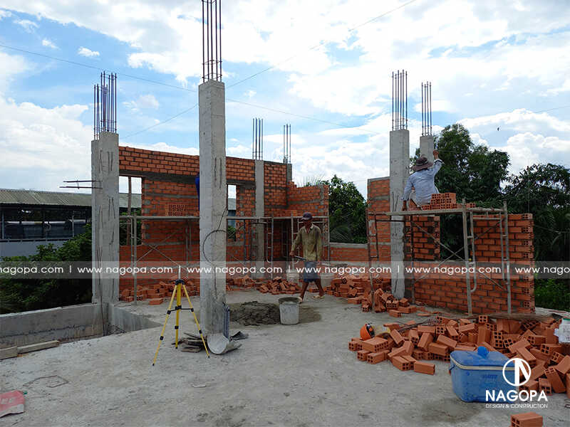 thi công nhà chú toàn ở tân uyên bình dương 4