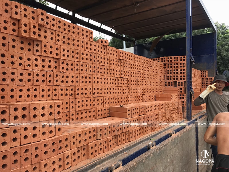 tiến độ thi công nhà phố 60m2 tại thủ dầu một 13