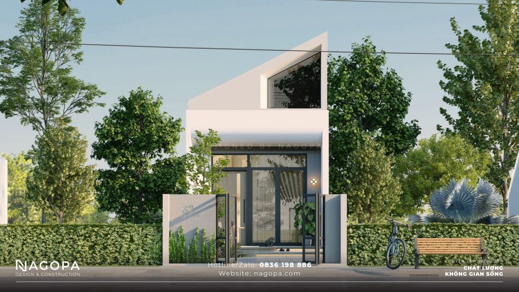 Tom's house | Nhà cấp 4 đơn giản và tiện nghi – GO2309 1