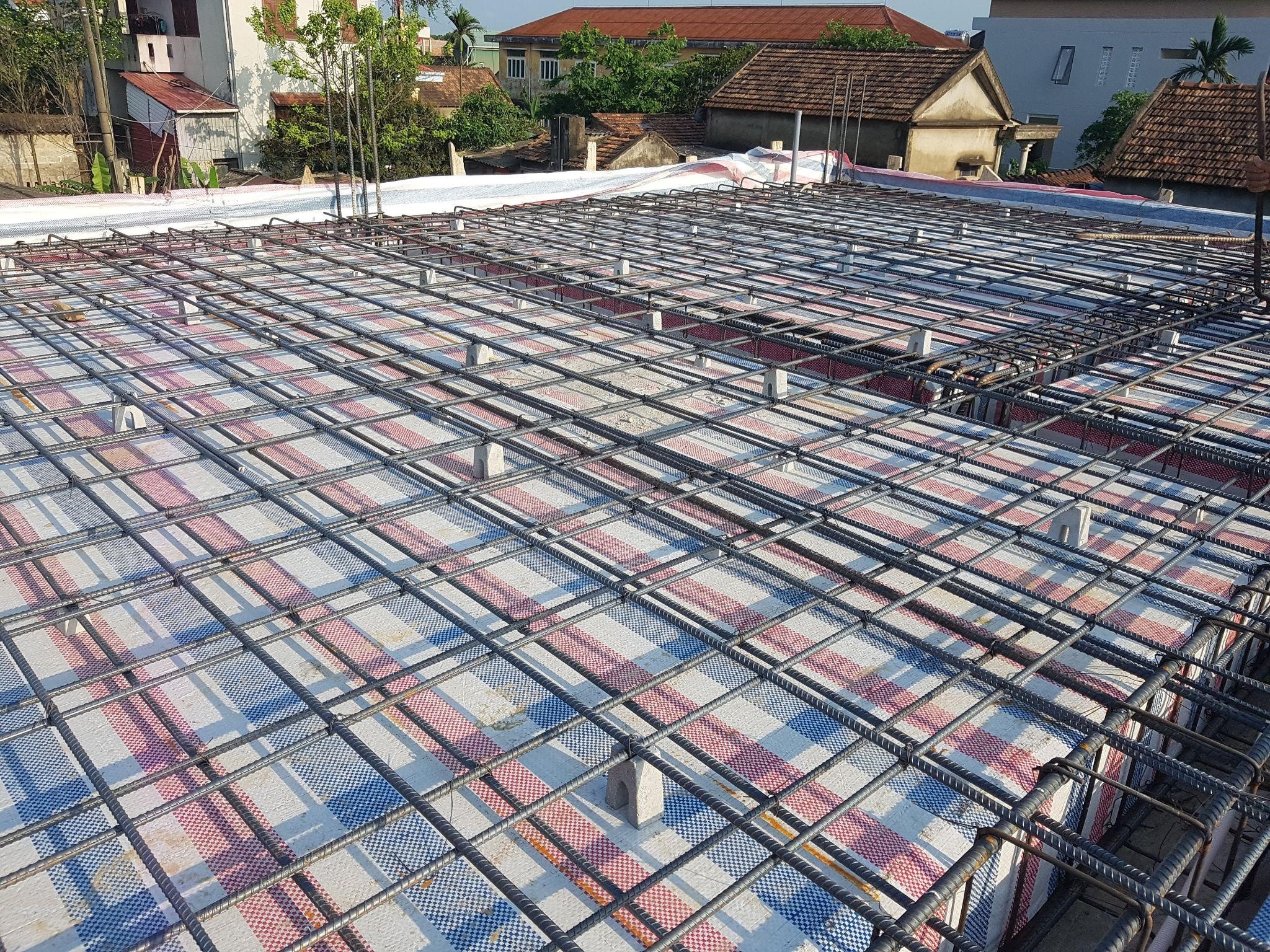 ứng dụng của con kê bê tông