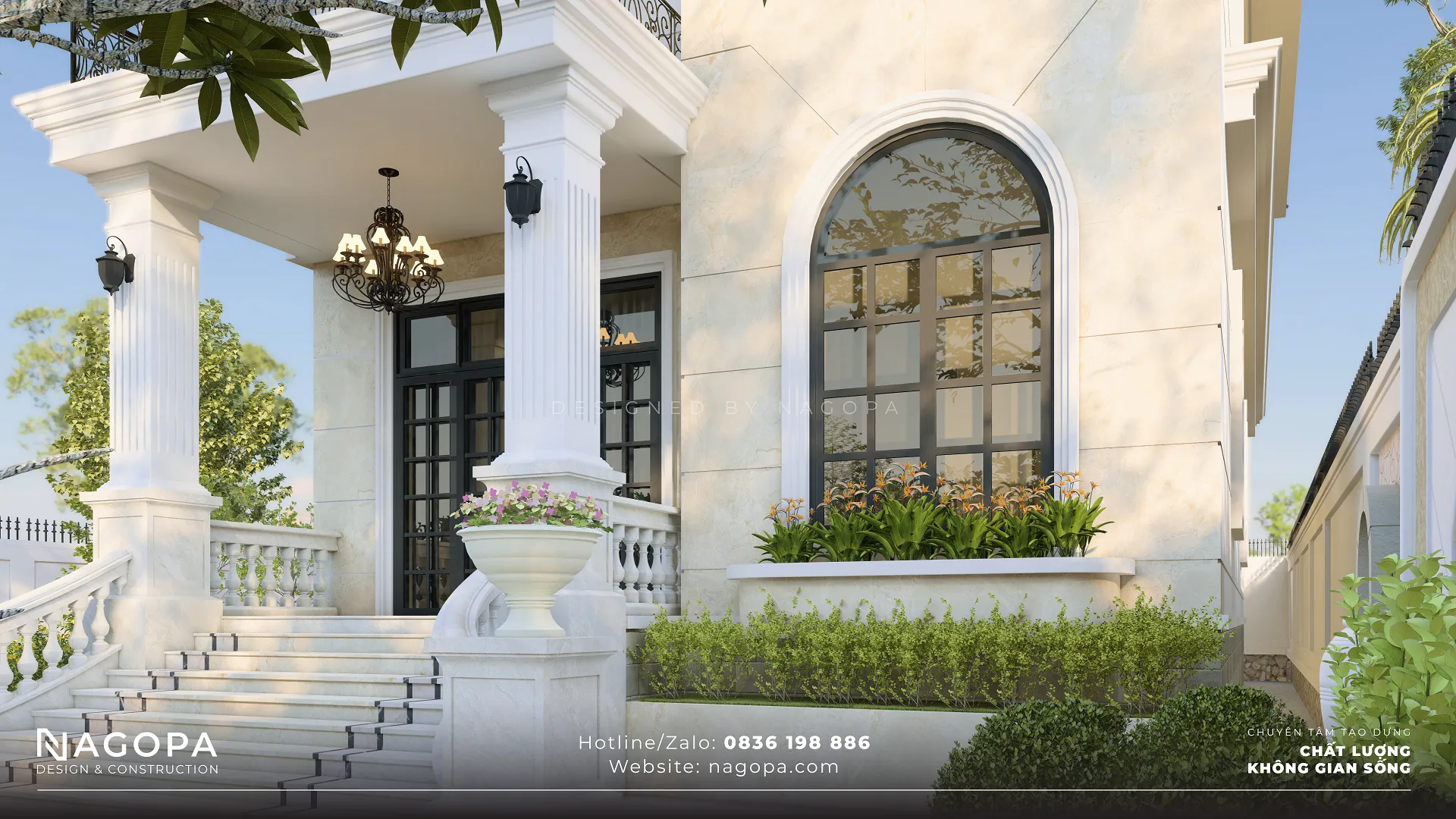 Phuc's house - Biệt thự mái nhật 180m2 tại Bến Cát | GO2425 6