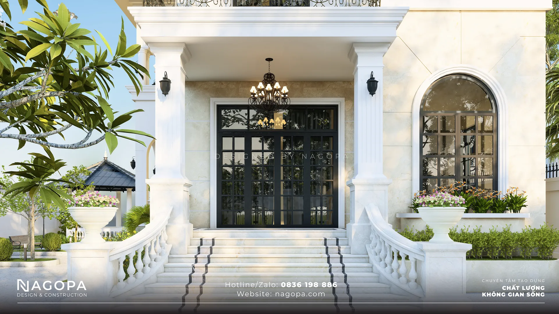 Phuc's house - Biệt thự mái nhật 180m2 tại Bến Cát | GO2425 7