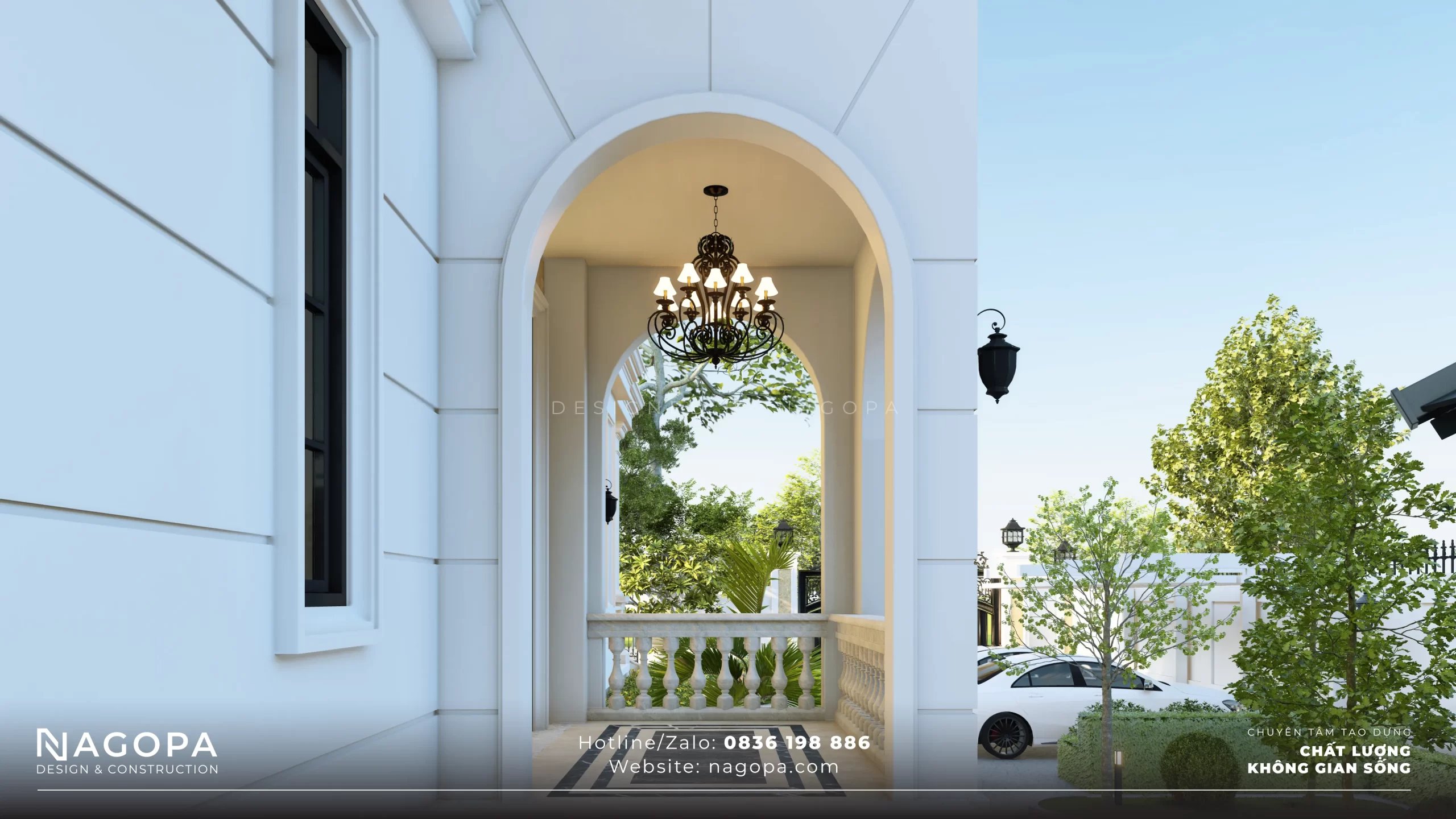 Phuc's house - Biệt thự mái nhật 180m2 tại Bến Cát | GO2425 8