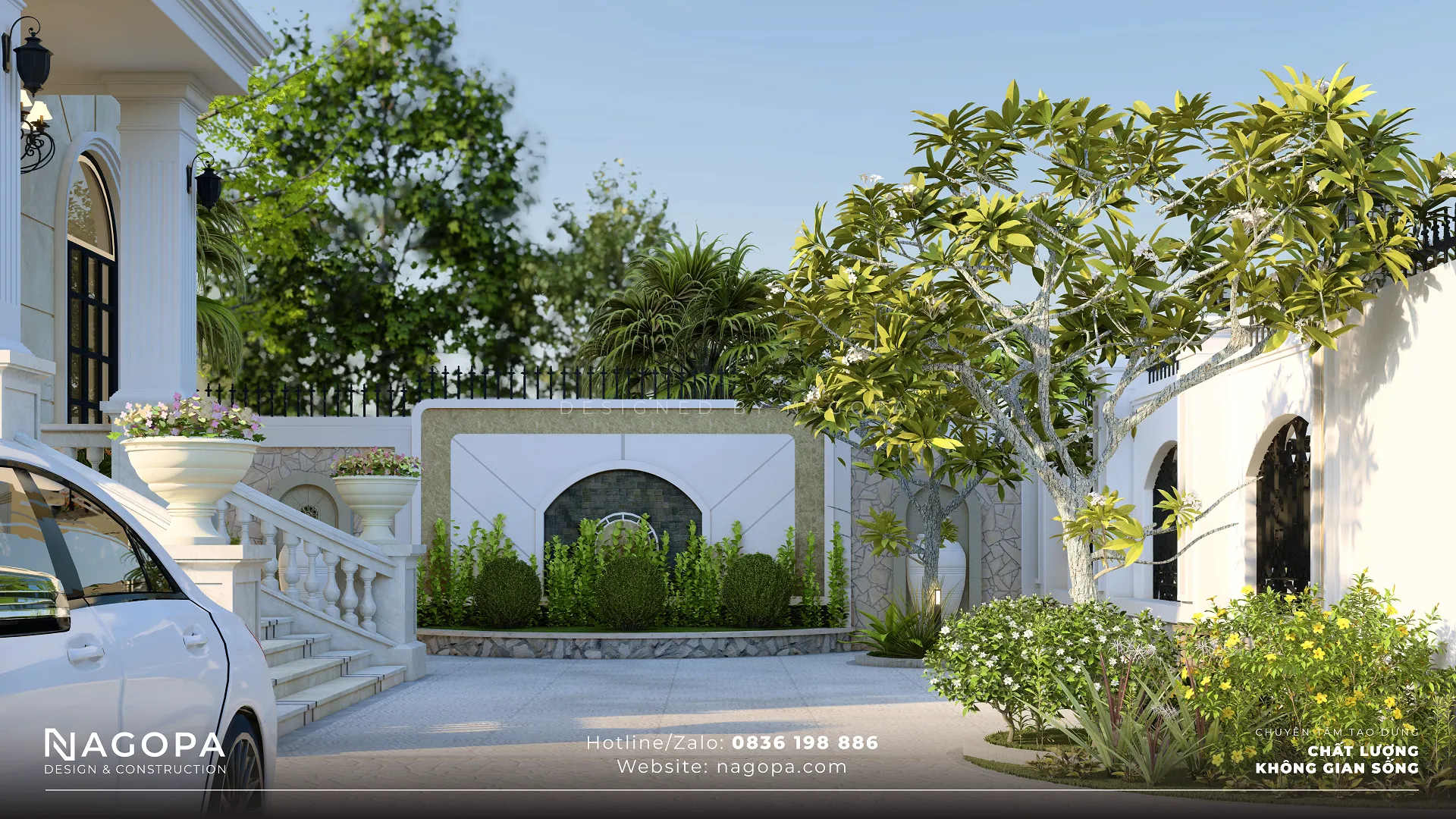 Phuc's house - Biệt thự mái nhật 180m2 tại Bến Cát | GO2425 9
