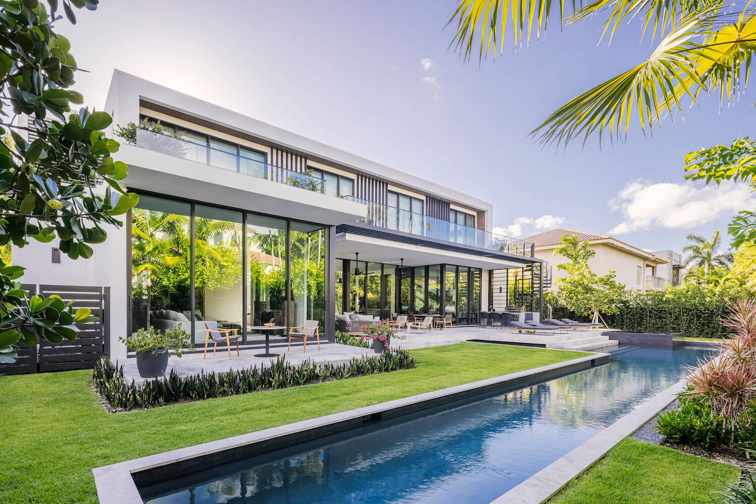 Chiêm ngưỡng căn Villa hiện đại được yêu thích tại tiểu bang Florida 1