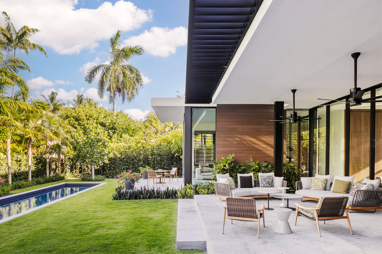 Chiêm ngưỡng căn Villa hiện đại được yêu thích tại tiểu bang Florida 7