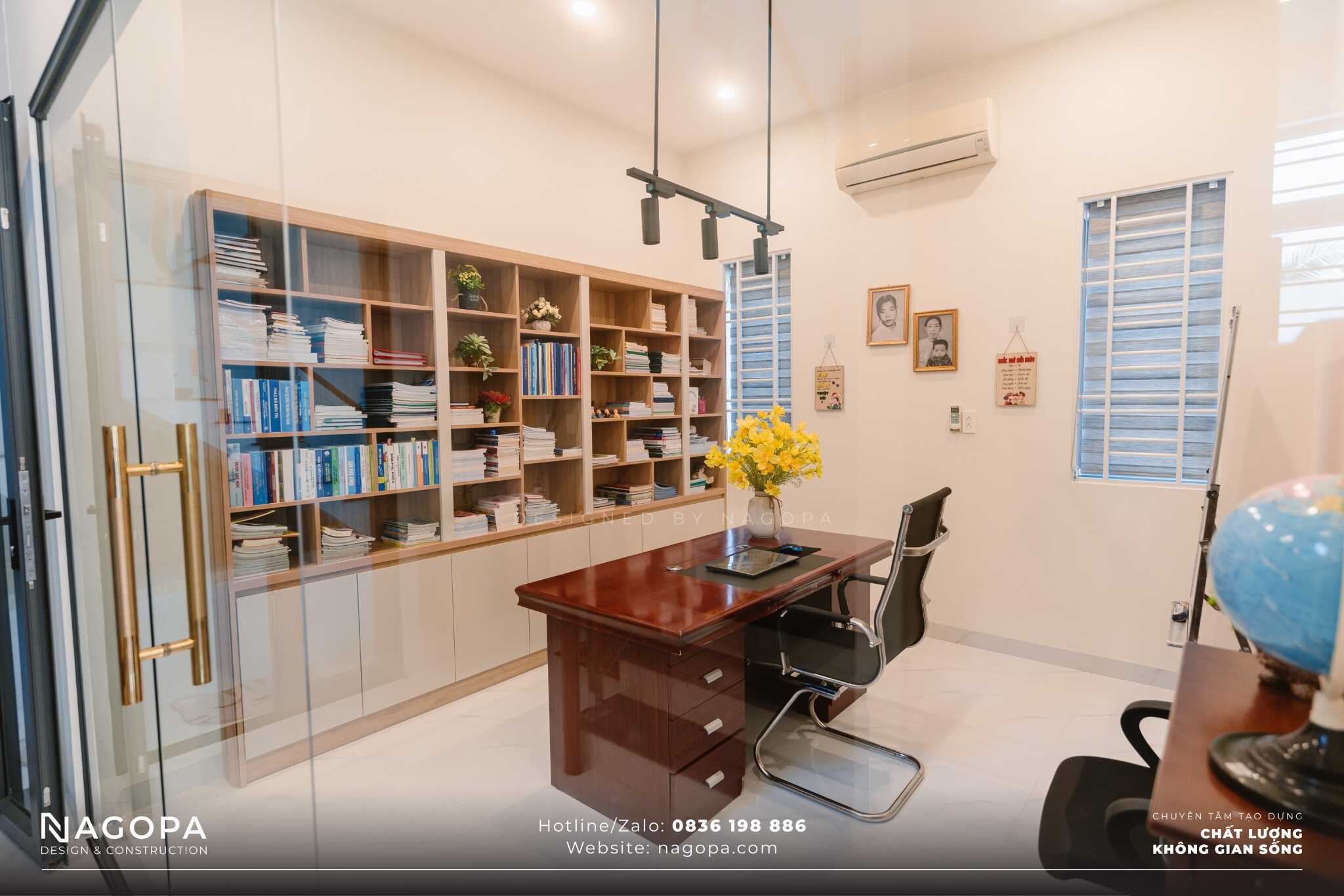 Hoàn thiện nhà GĐ A Long tại Hiệp An, Thủ Dầu Một 14