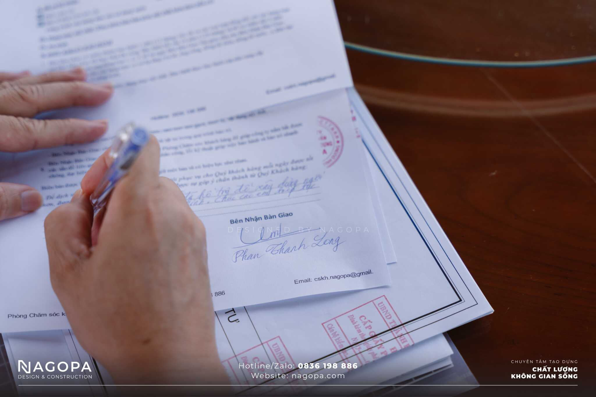 Hoàn thiện nhà GĐ A Long tại Hiệp An, Thủ Dầu Một