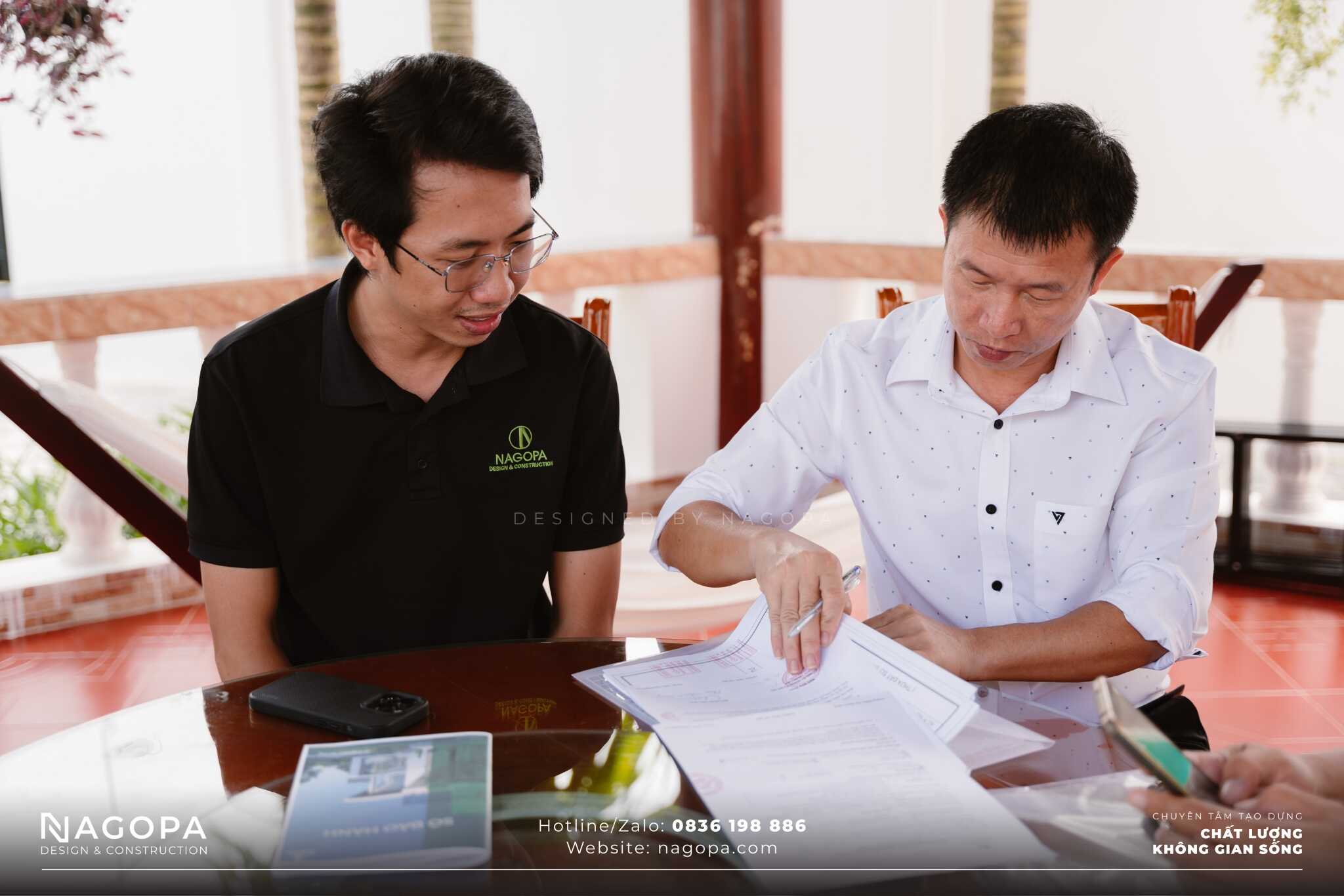 Hoàn thiện nhà GĐ A Long tại Hiệp An, Thủ Dầu Một