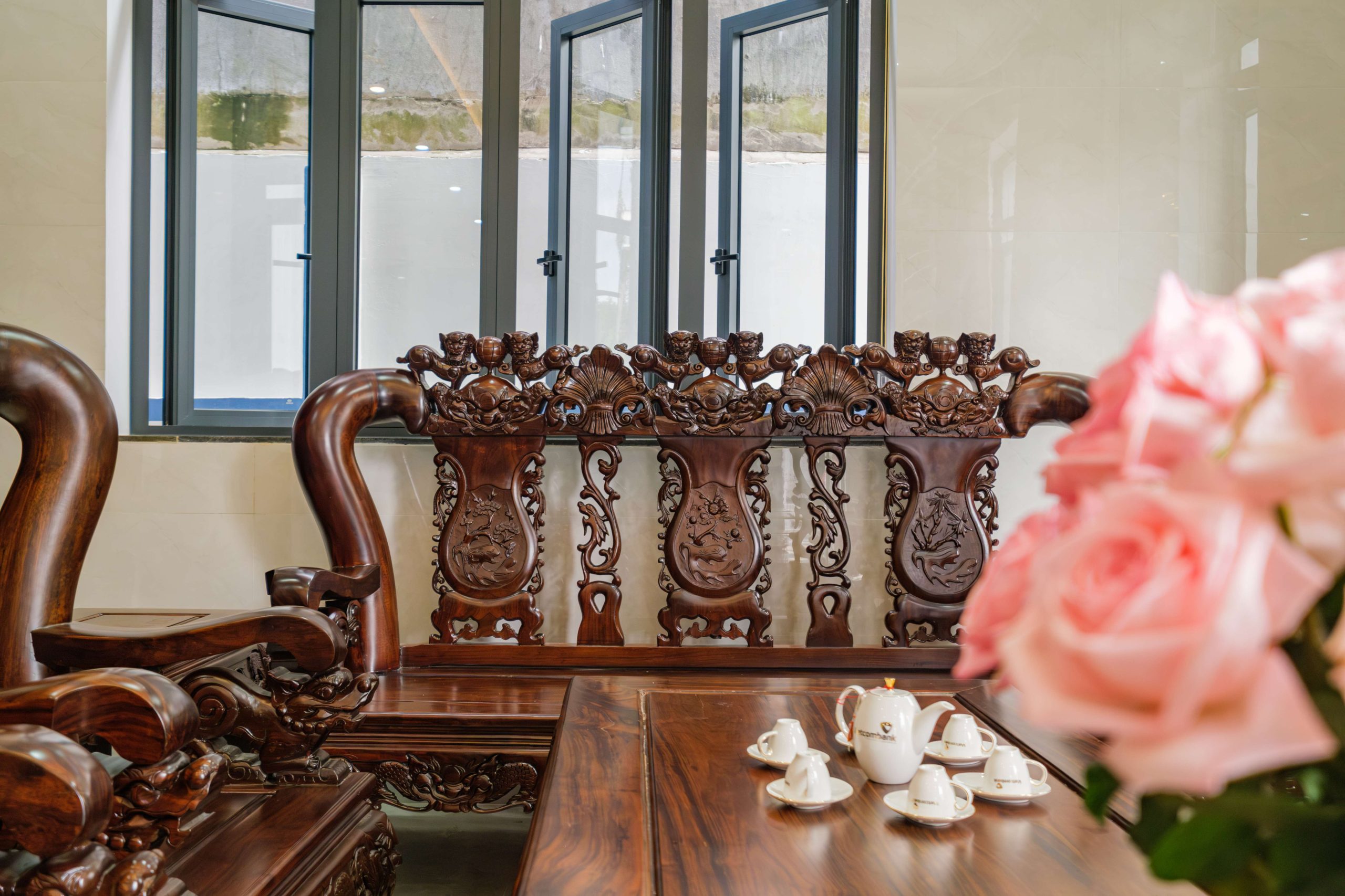 Hoàn thiện nhà GĐ Chị Thảo tại Chơn Thành, Bình Phước