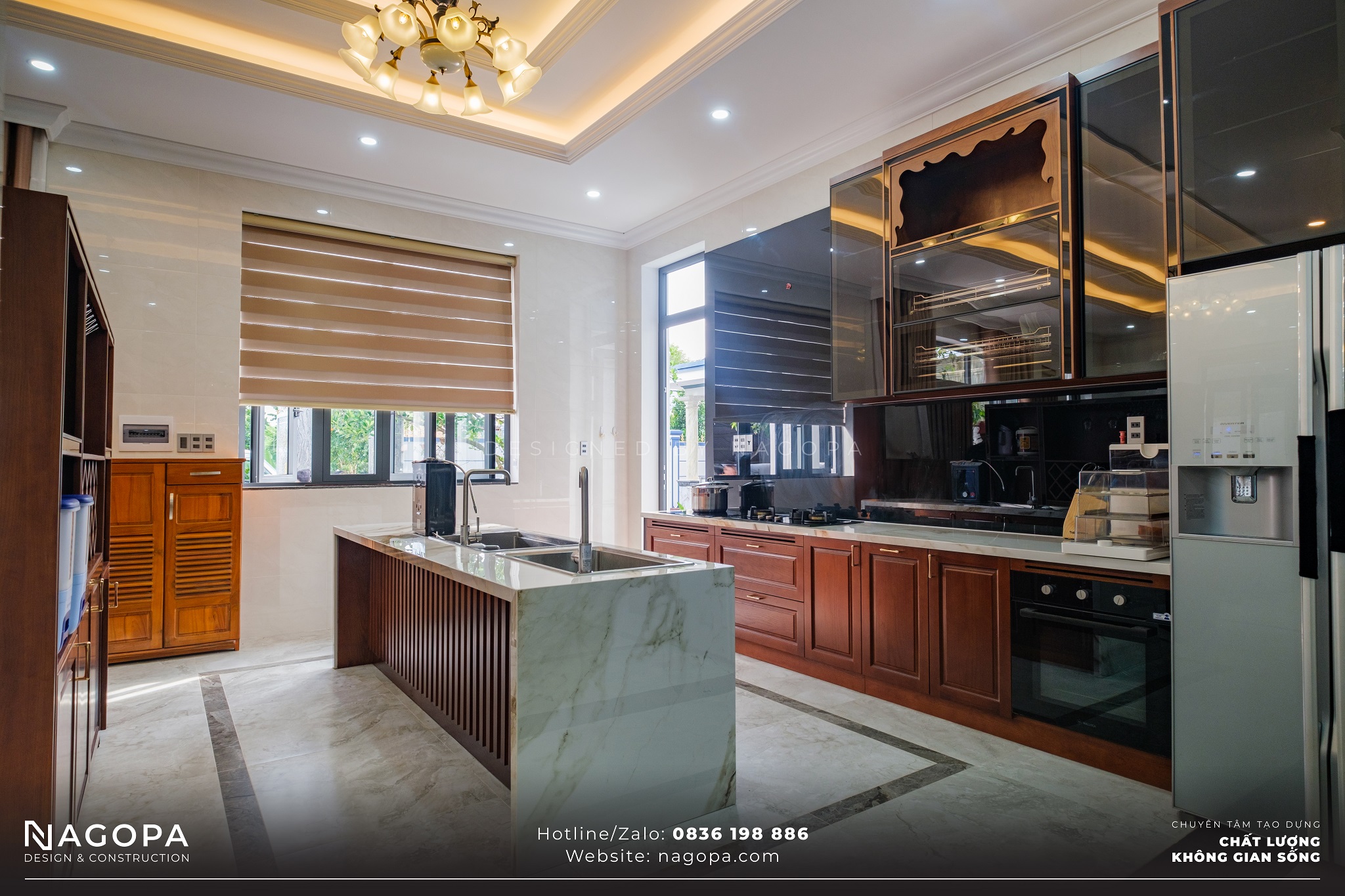 Hoàn thiện nhà GĐ Chị Thảo tại Chơn Thành, Bình Phước