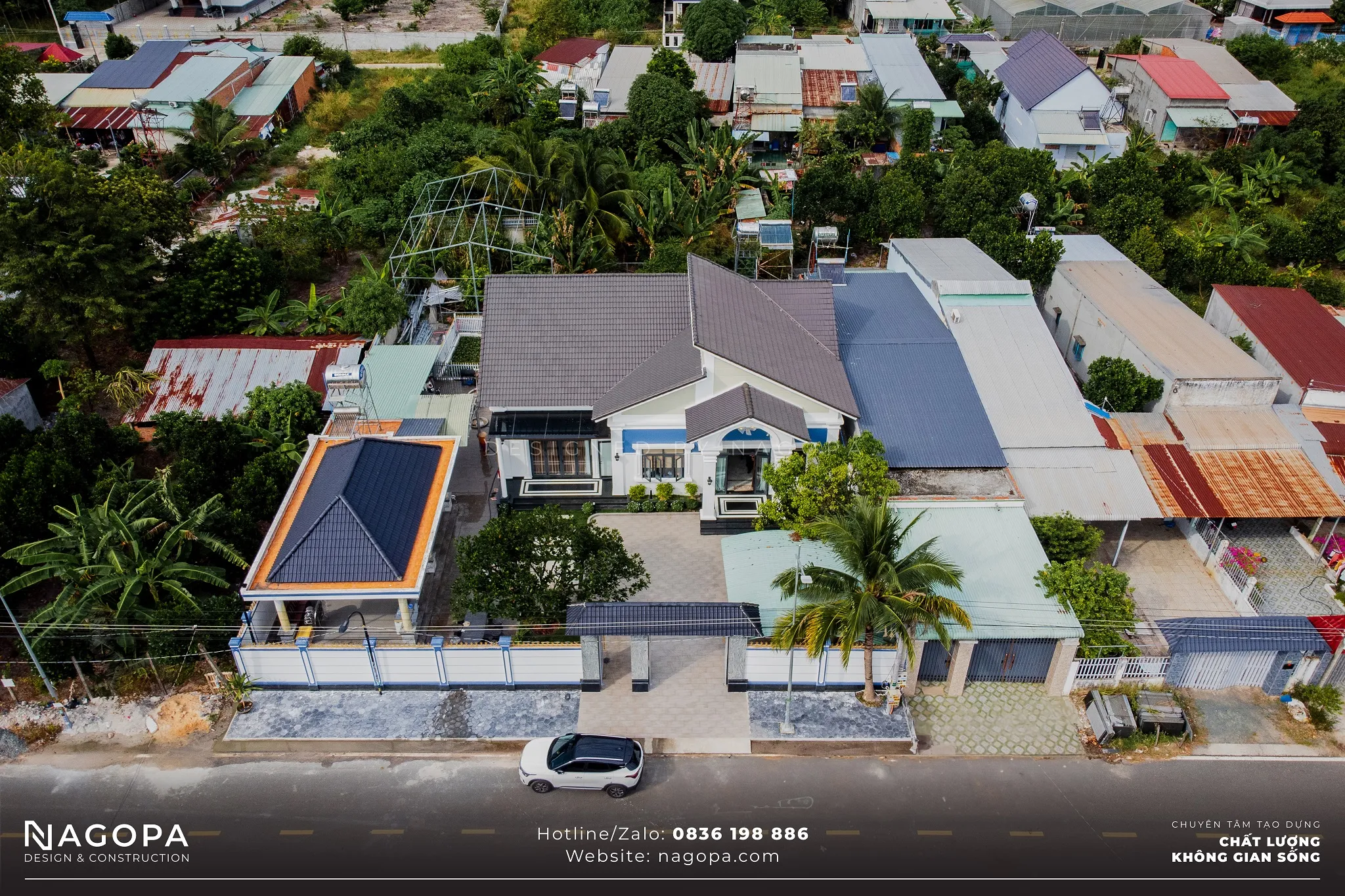 hoàn thiện nhà gd chị thảo tại chơn thành bình phước 19