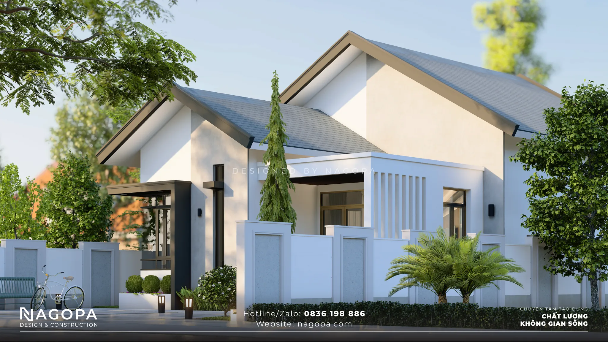 nhà cấp 4 ngang 8 dài 13m go2404 1
