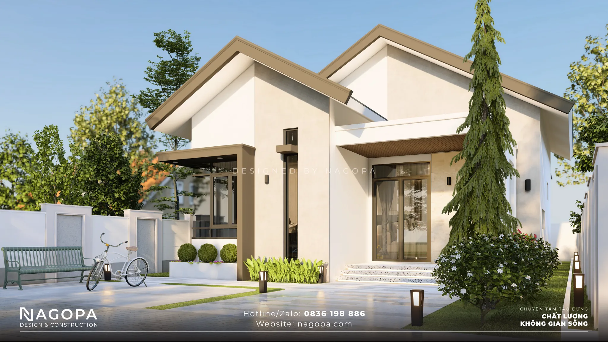 nhà cấp 4 ngang 8 dài 13m go2404 3