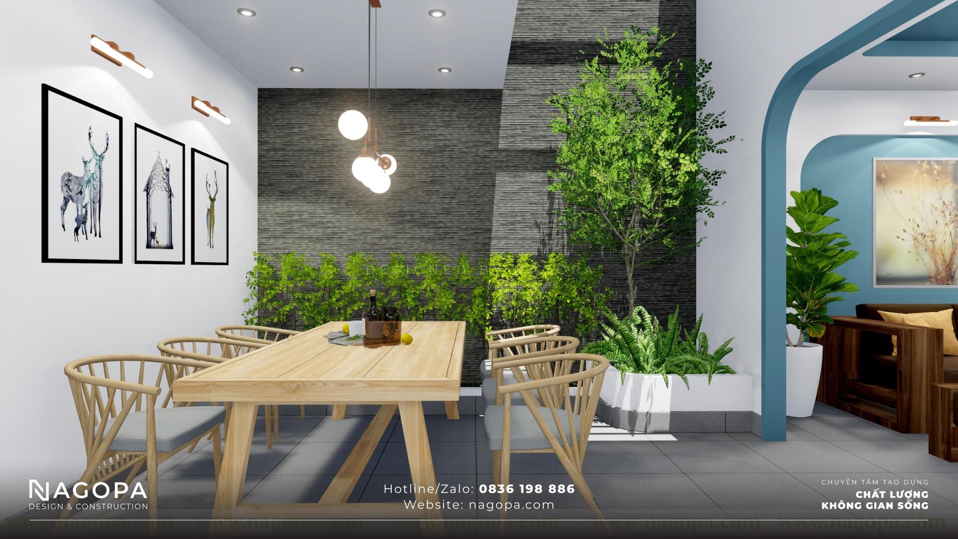 thus house mang sở thích về nhà 10