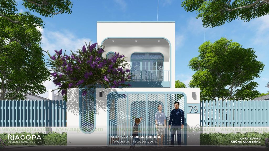 thus house mang sở thích về nhà