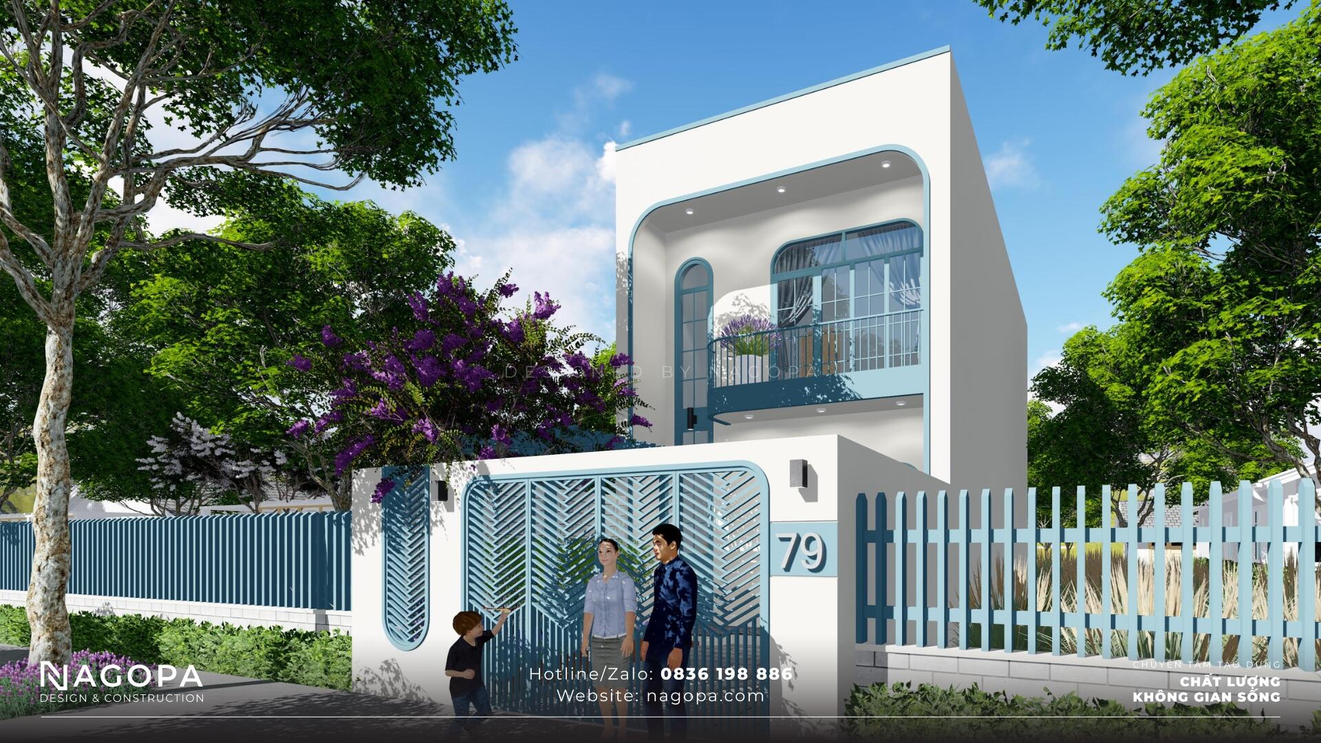 thus house mang sở thích về nhà 2