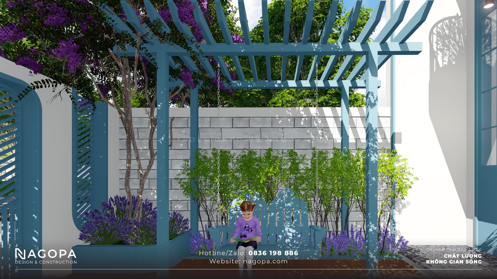 thus house mang sở thích về nhà 4